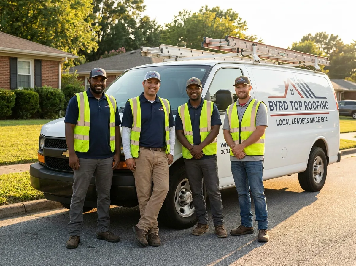Roofing company in Pontiac, MO